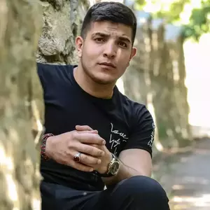 نمونه کار عکاسی چهره - پروفایل توسط فیض اللهی  