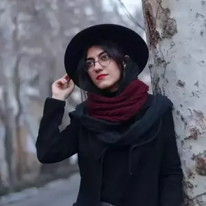 نمونه کار عکاسی چهره - پروفایل توسط فیض اللهی  