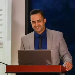 نمونه کار عکاسی پرتره سازمانی توسط فیض اللهی  