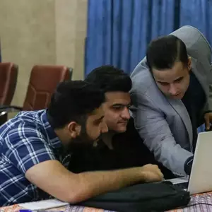 نمونه کار عکاسی پرتره سازمانی توسط فیض اللهی  