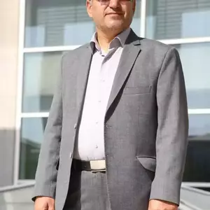 نمونه کار عکاسی چهره - پروفایل توسط فیض اللهی  