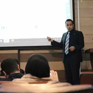 نمونه کار عکاسی پرتره سازمانی توسط فیض اللهی  