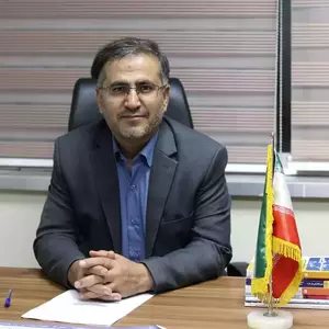 نمونه کار عکاسی پرتره سازمانی توسط فیض اللهی  