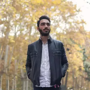 نمونه کار عکاسی چهره - پروفایل توسط فیض اللهی  