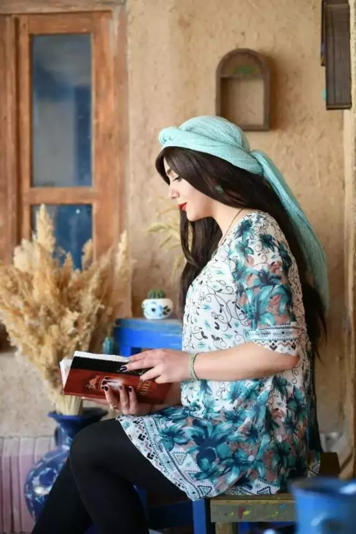 نمونه کار از سمیه صدیق