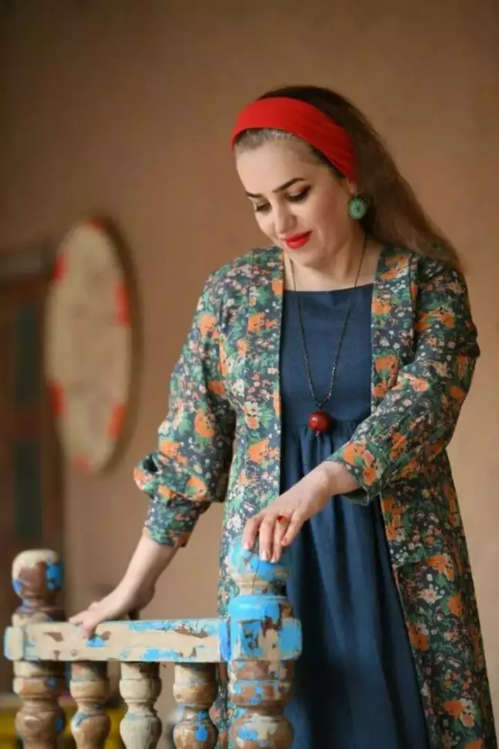 نمونه کار از سمیه صدیق