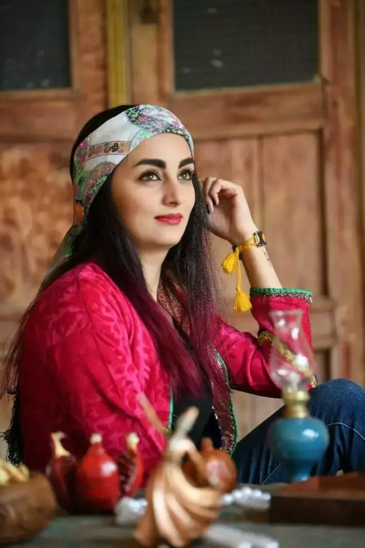 نمونه کار از سمیه صدیق