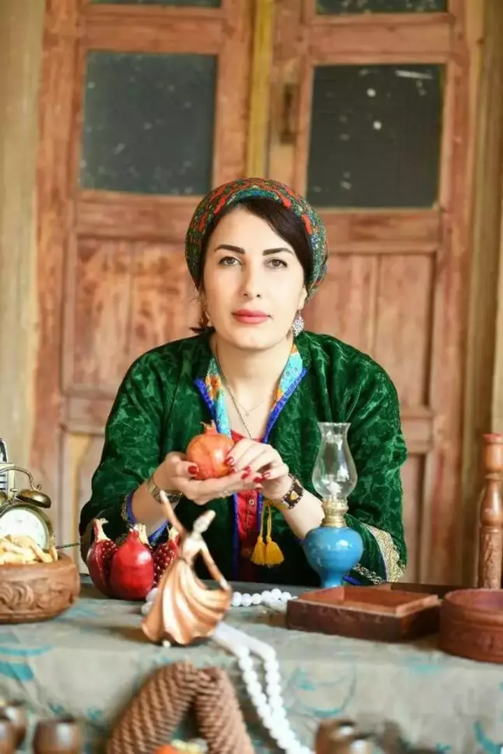 نمونه کار از سمیه صدیق