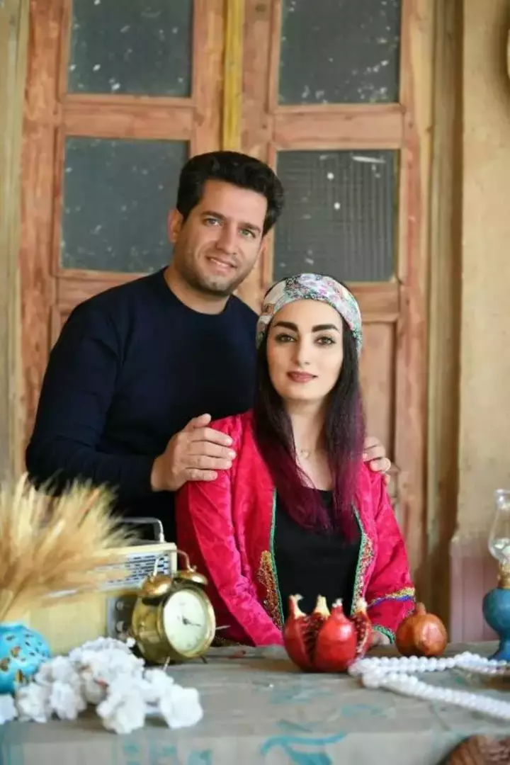 عکاسی زوج و سالگرد از سمیه صدیق