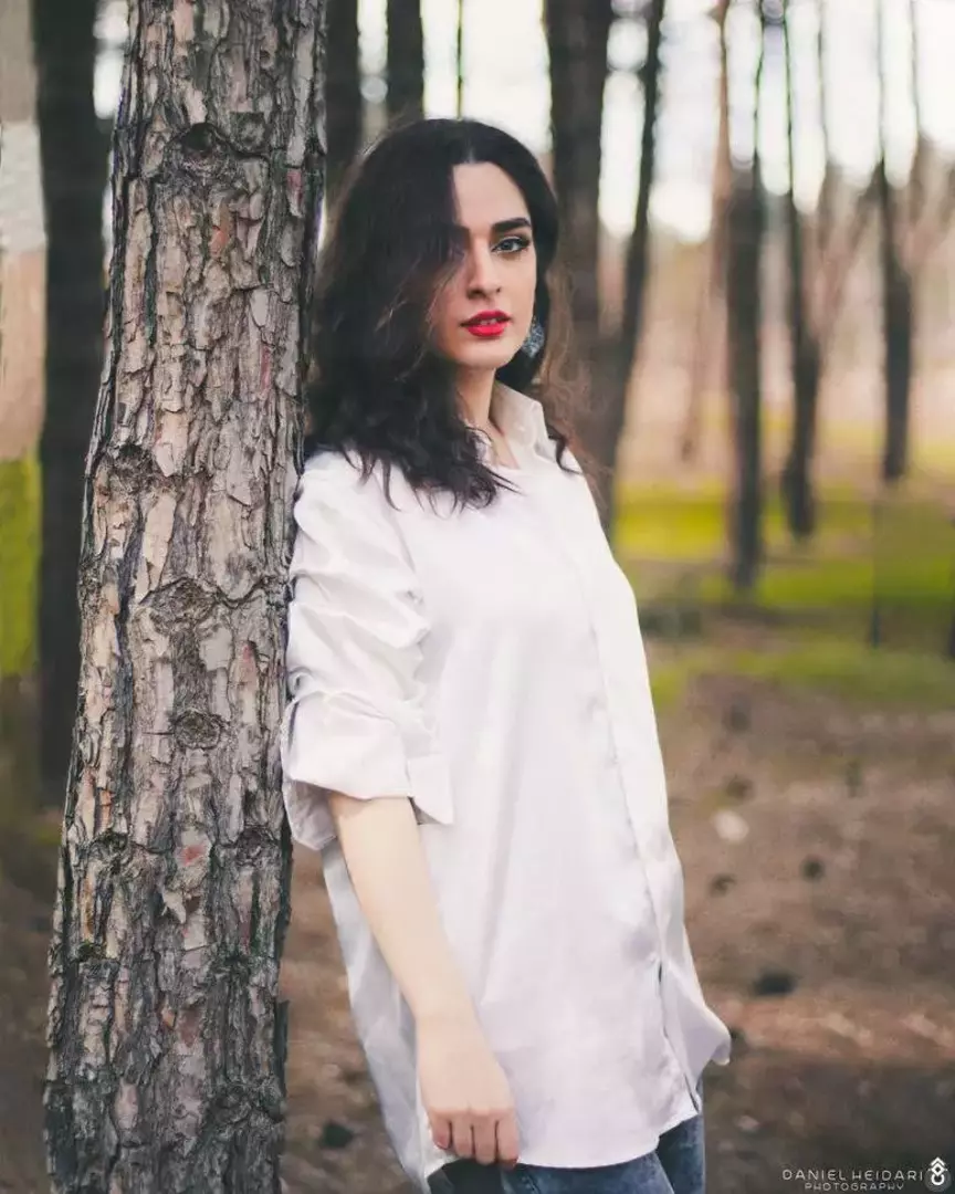 نمونه کار عکاسی دانیال حیدری