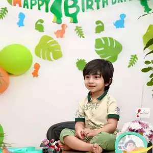 عکاسی تولد - مهمانی - دورهمی از غزال, باقری