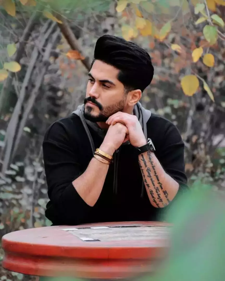 نمونه کار از شاهین صفری