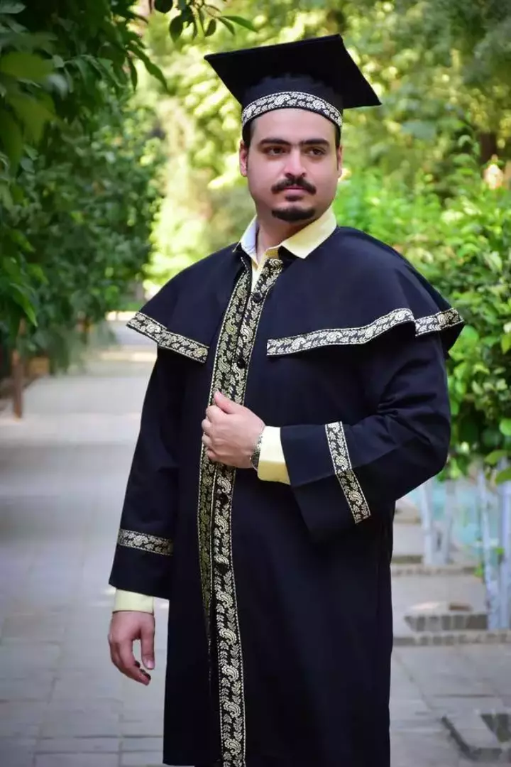 عکاسی فارغ التحصیلی از فائزه ریاض منتظر
