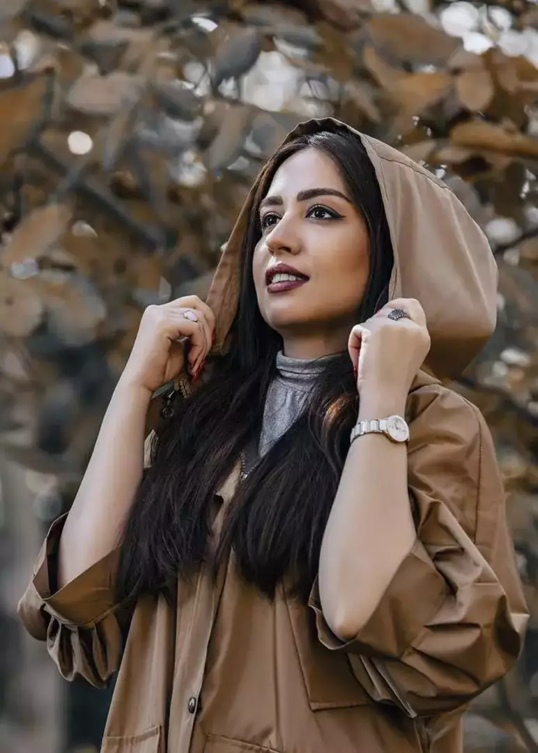نمونه کار عکاسی پروانه خدامی
