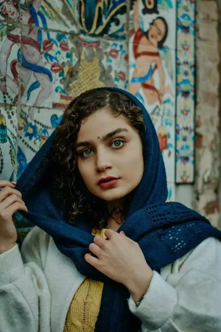 نمونه کار عکاسی پانته آ  پوررفیع 