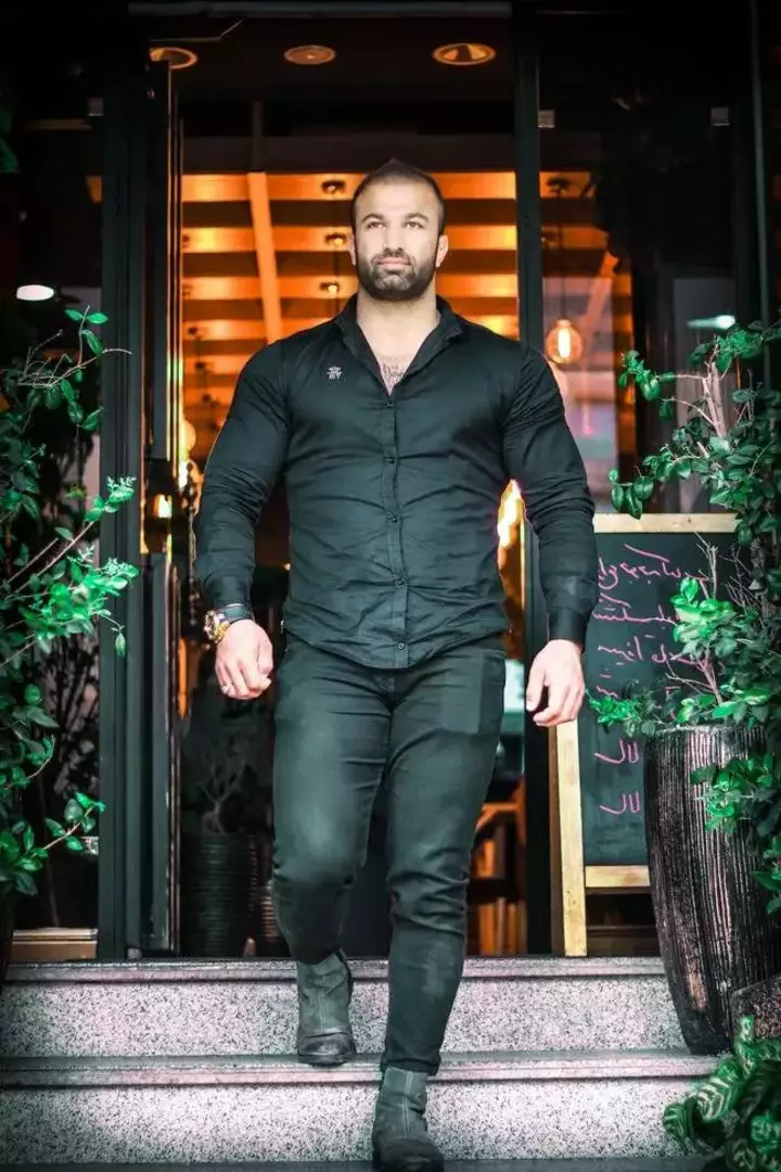 نمونه کار از سروش  اکبری