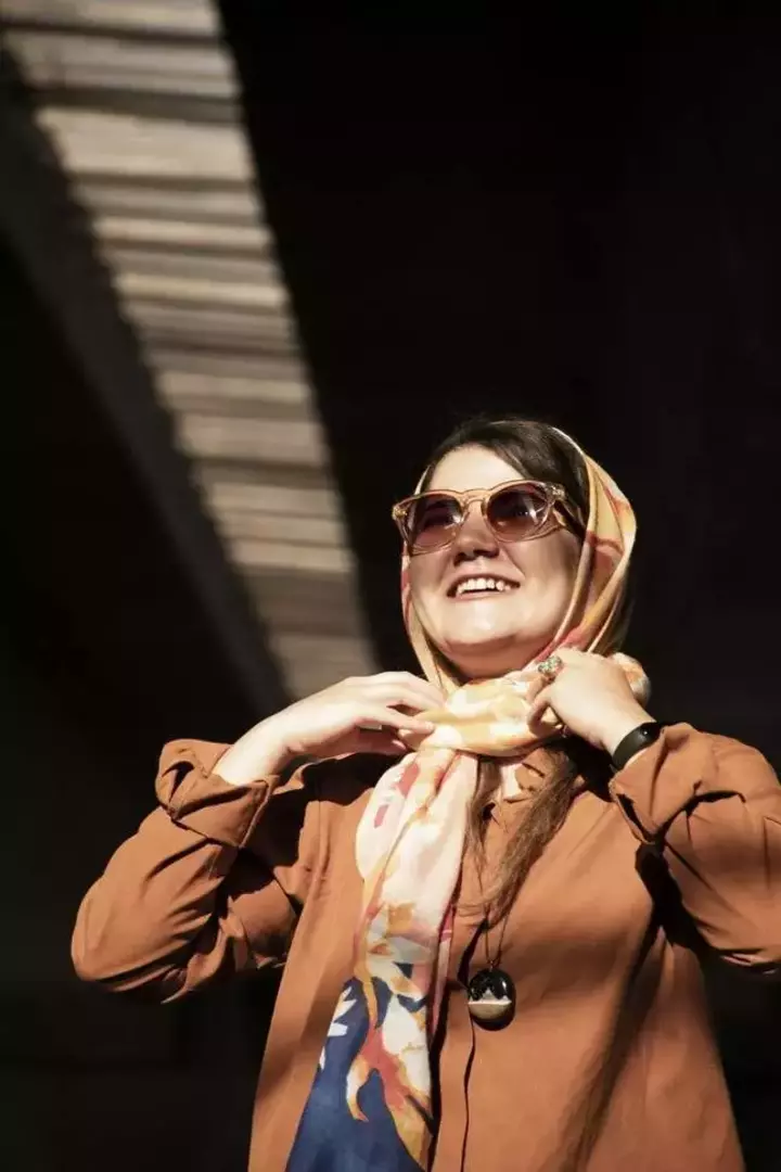 نمونه کار عکاسی شیوا کمالی