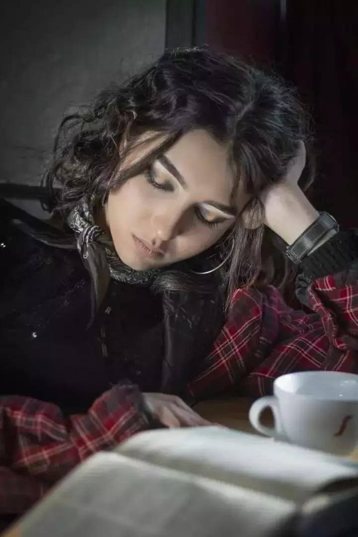 عکاسی چهره - پروفایل از ساناز همتی