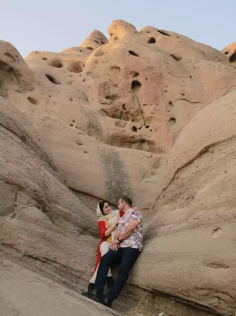 نمونه کار عکاسی ساناز همتی