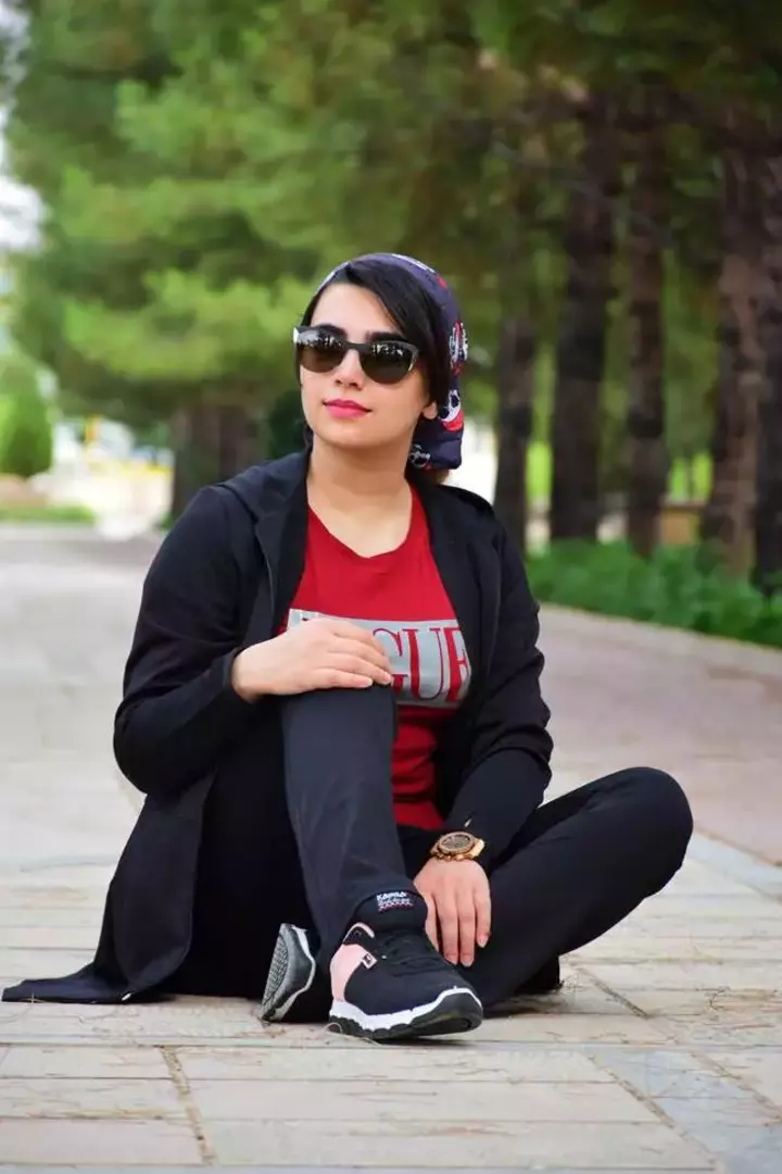 عکاسی ورزشی از فائزه ریاض منتظر