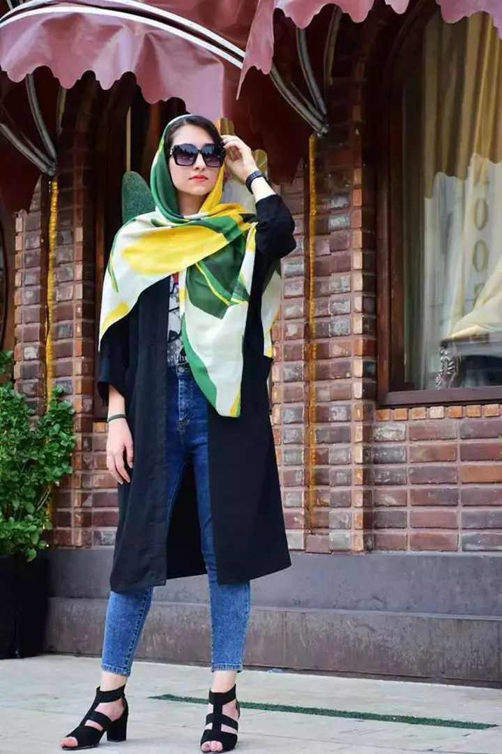 عکاسی مدلینگ از فائزه ریاض منتظر