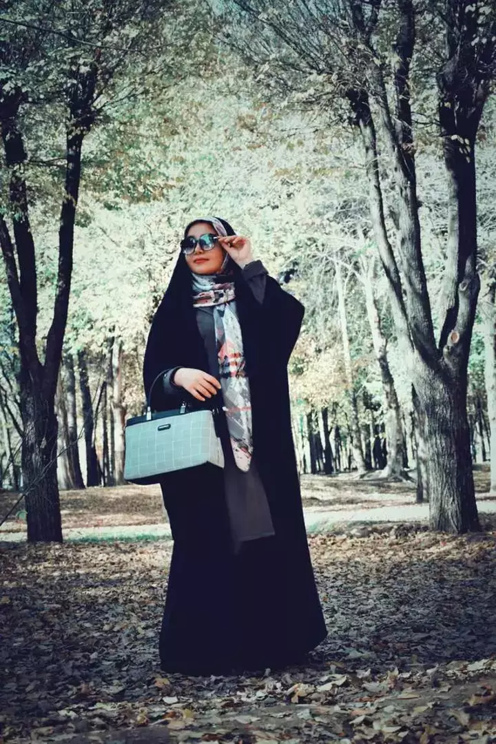 عکاسی مدلینگ از فائزه ریاض منتظر
