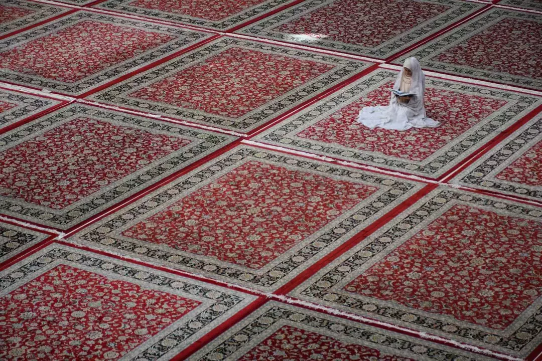 عکاسی مذهبی از فائزه ریاض منتظر