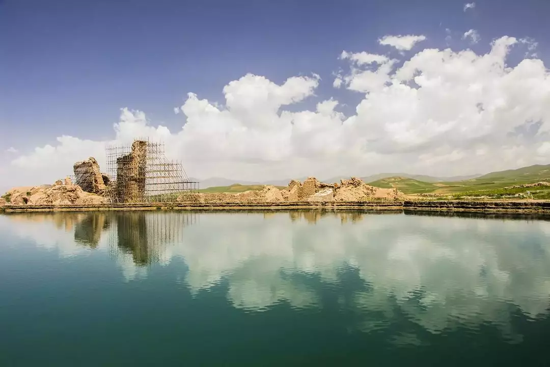 نمونه کار از شاهین بهره مند