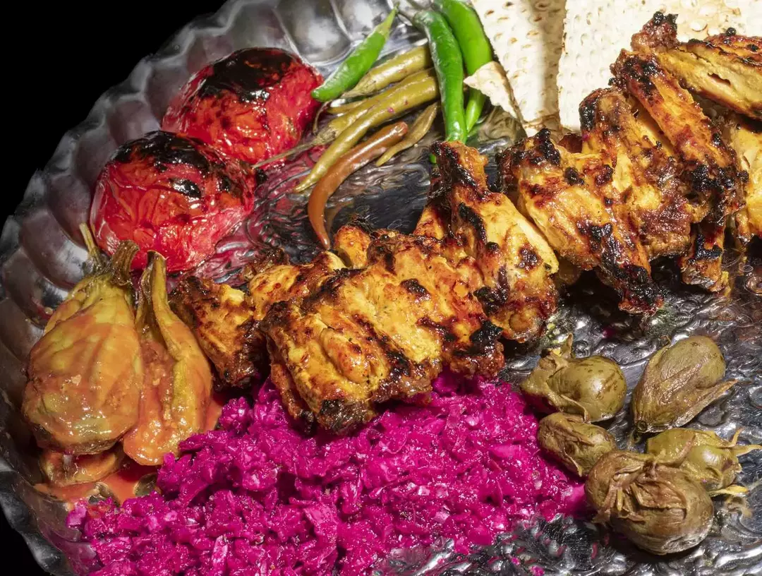 نمونه کار عکاسی پروین  مقصودیان