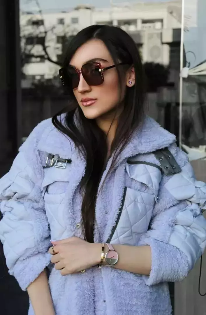 نمونه کار از طناز شیردل