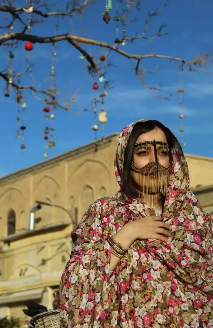 نمونه کار از طناز شیردل