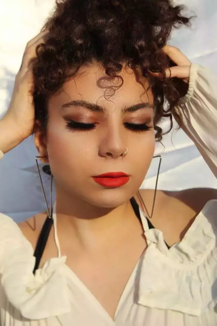 نمونه کار از طناز شیردل