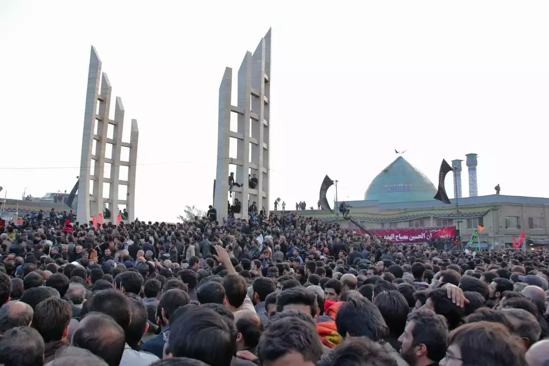 نمونه کار عکاسی مذهبی توسط محرمی که در تاریخ 1399-12-20 ** چهارشنبه  **  ساعت 03:54PM بارگذاری شده است.