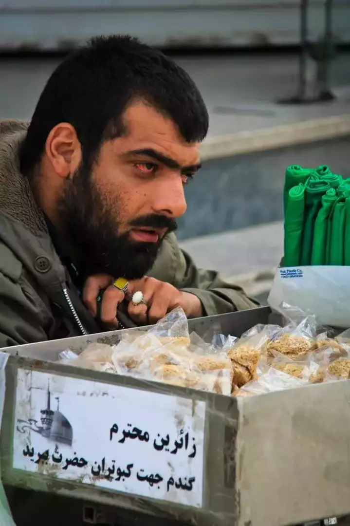 نمونه کار عکاسی مذهبی توسط محرمی که در تاریخ 1399-12-20 ** چهارشنبه  **  ساعت 03:54PM بارگذاری شده است.