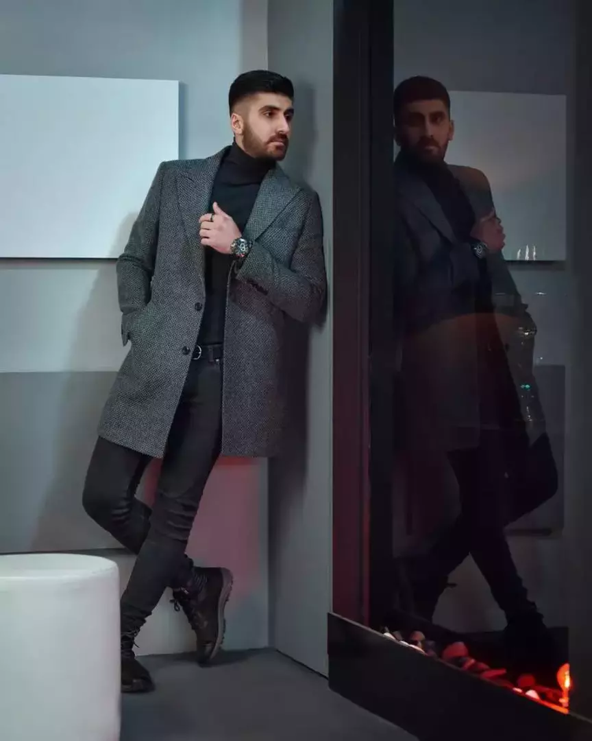 نمونه کار از فرزین یاراحمدی