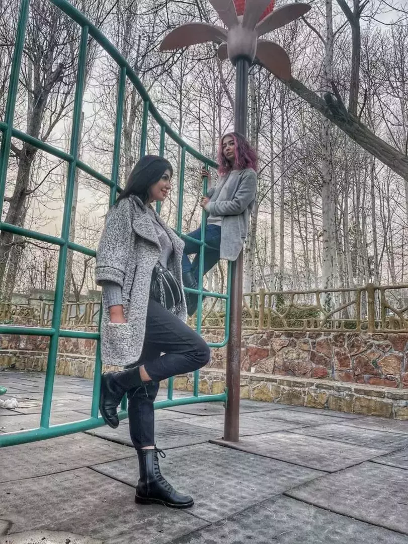نمونه کار عکاسی شیوا کمالی