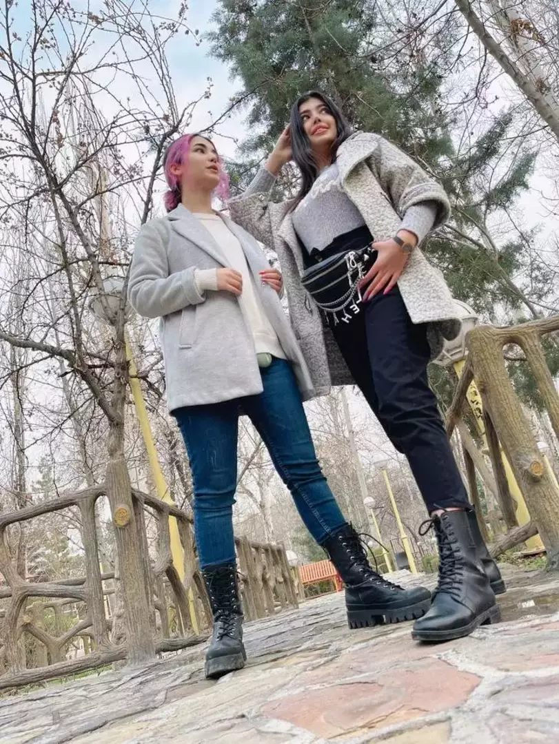 نمونه کار عکاسی شیوا کمالی