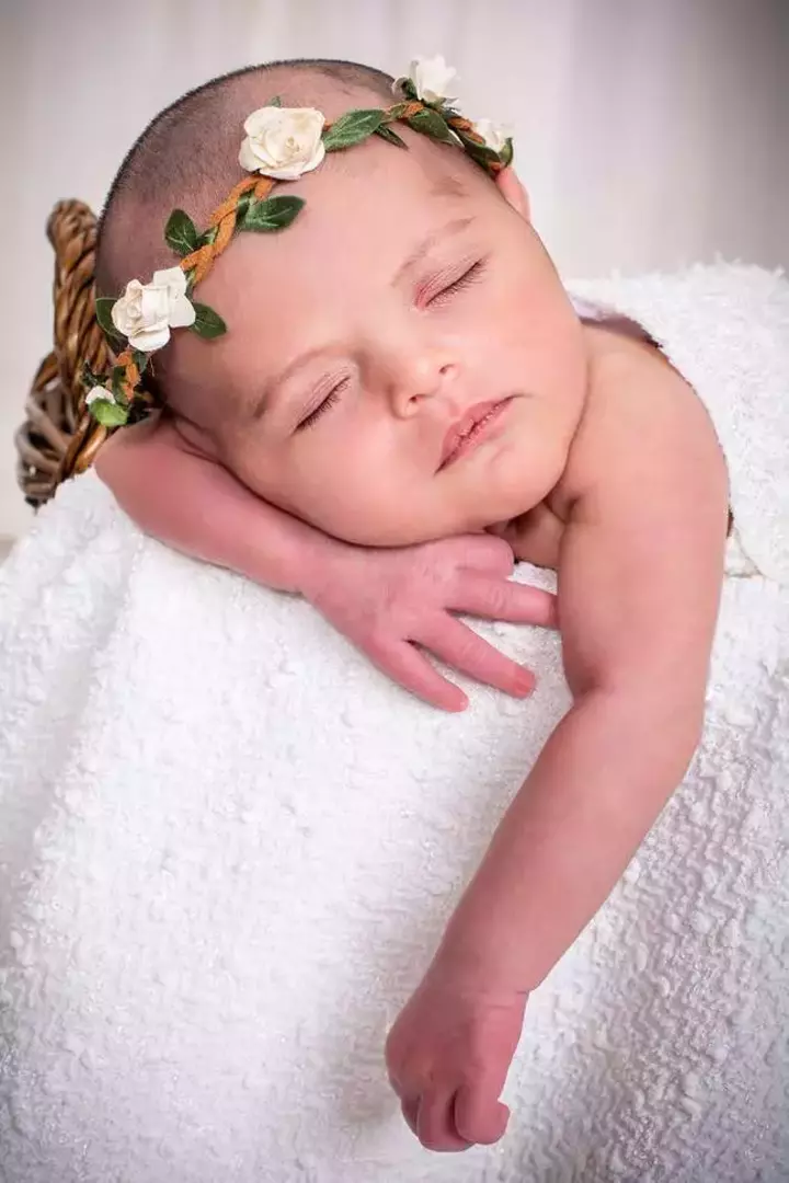 عکاسی نوزاد از بیتا حکیم زاده