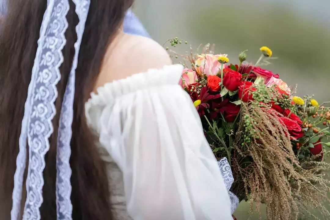 عکاسی عقد و عروسی از بیتا حکیم زاده
