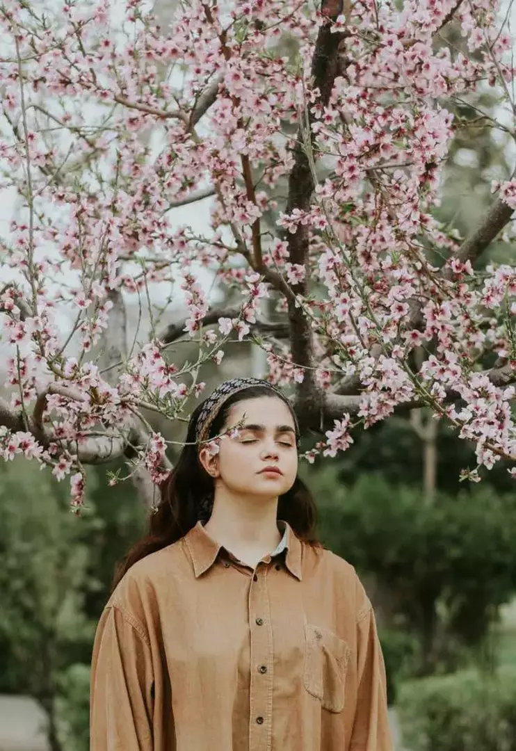نمونه کار از نیلوفر رمضانی