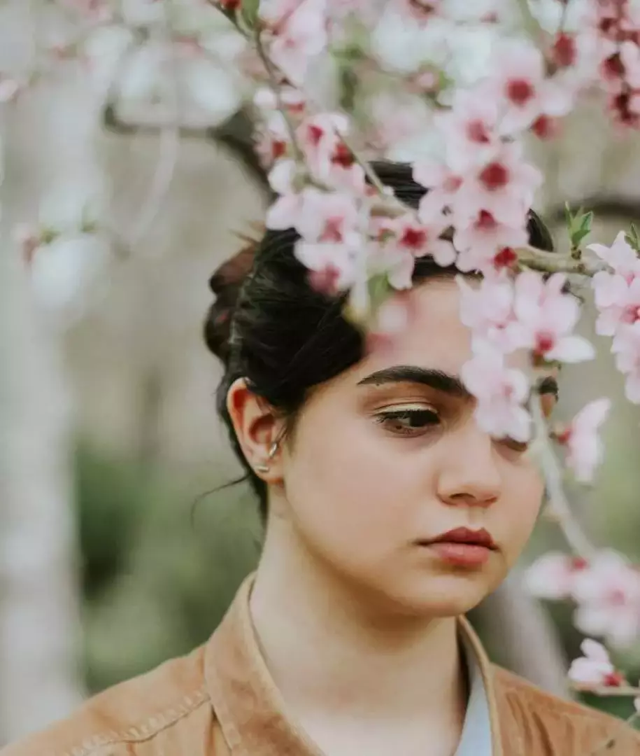 نمونه کار از نیلوفر رمضانی