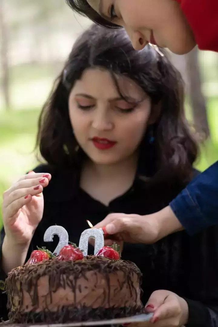 نمونه کار عکاسی ساناز همتی