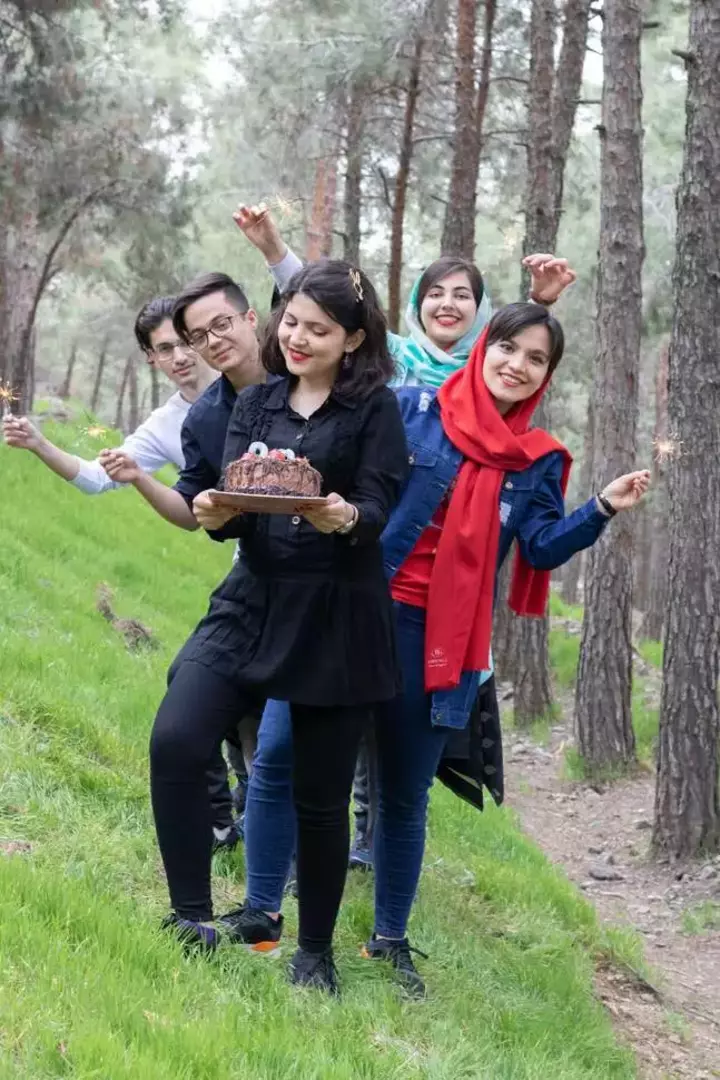 نمونه کار عکاسی ساناز همتی