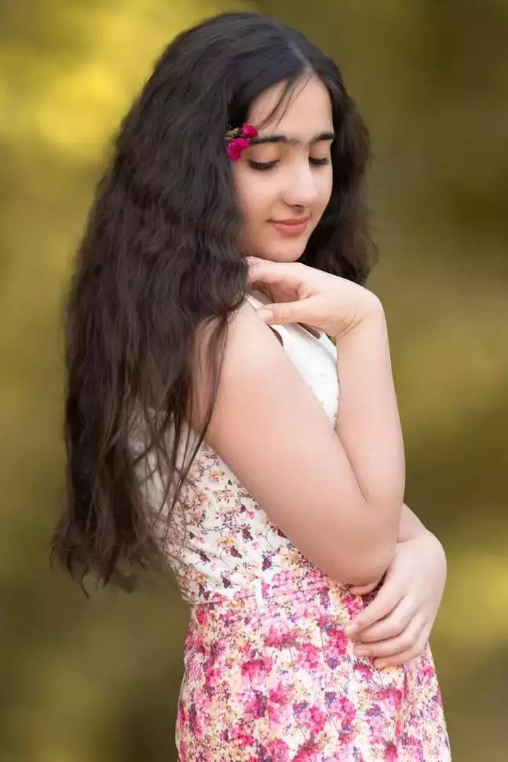 عکاسی کودک از فاطمه, عباسی