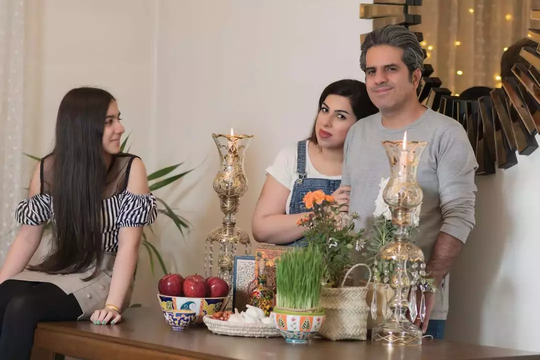 عکاسی خانوادگی از فاطمه عباسی