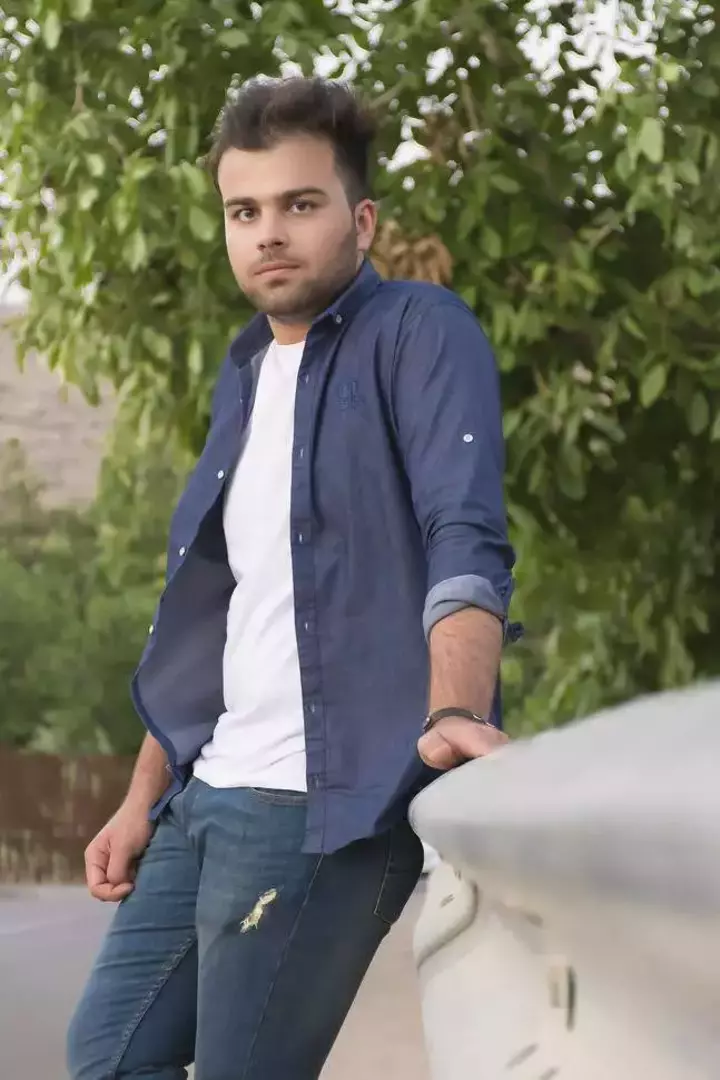 عکاسی چهره - پروفایل از فاطمه عباسی