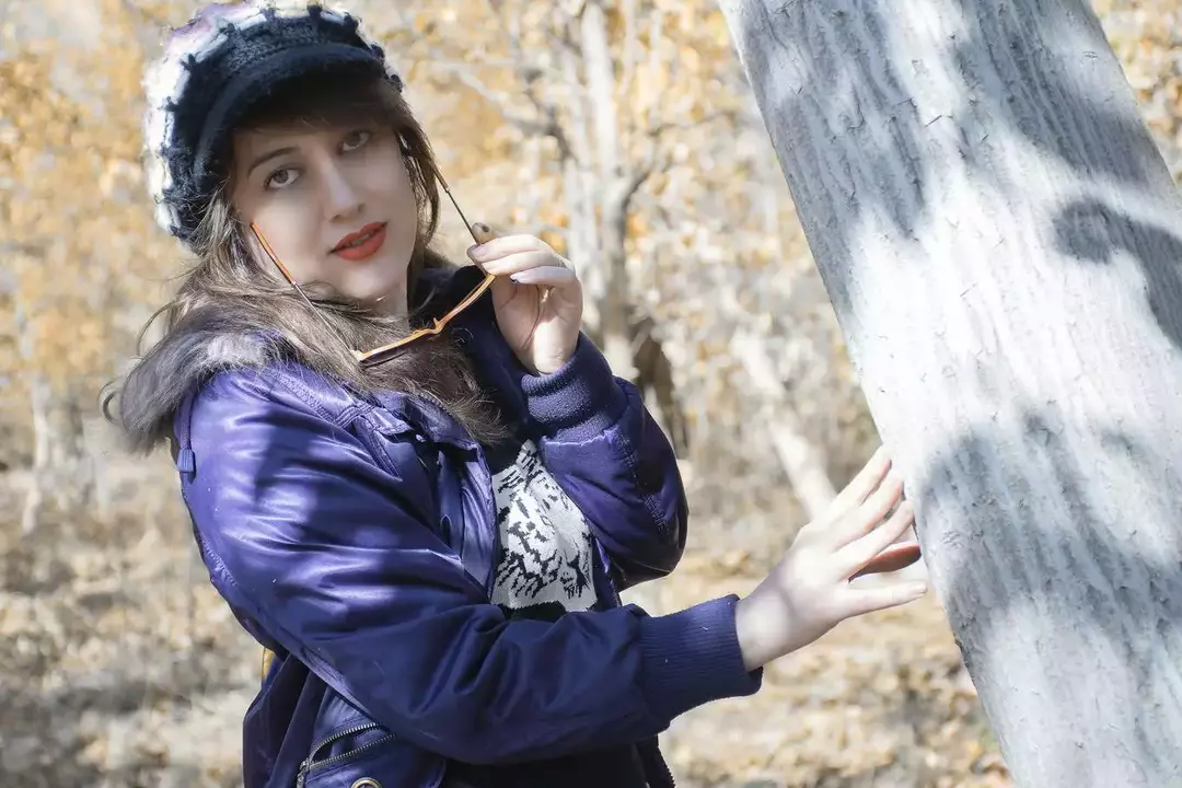 عکاسی چهره - پروفایل از فاطمه عباسی