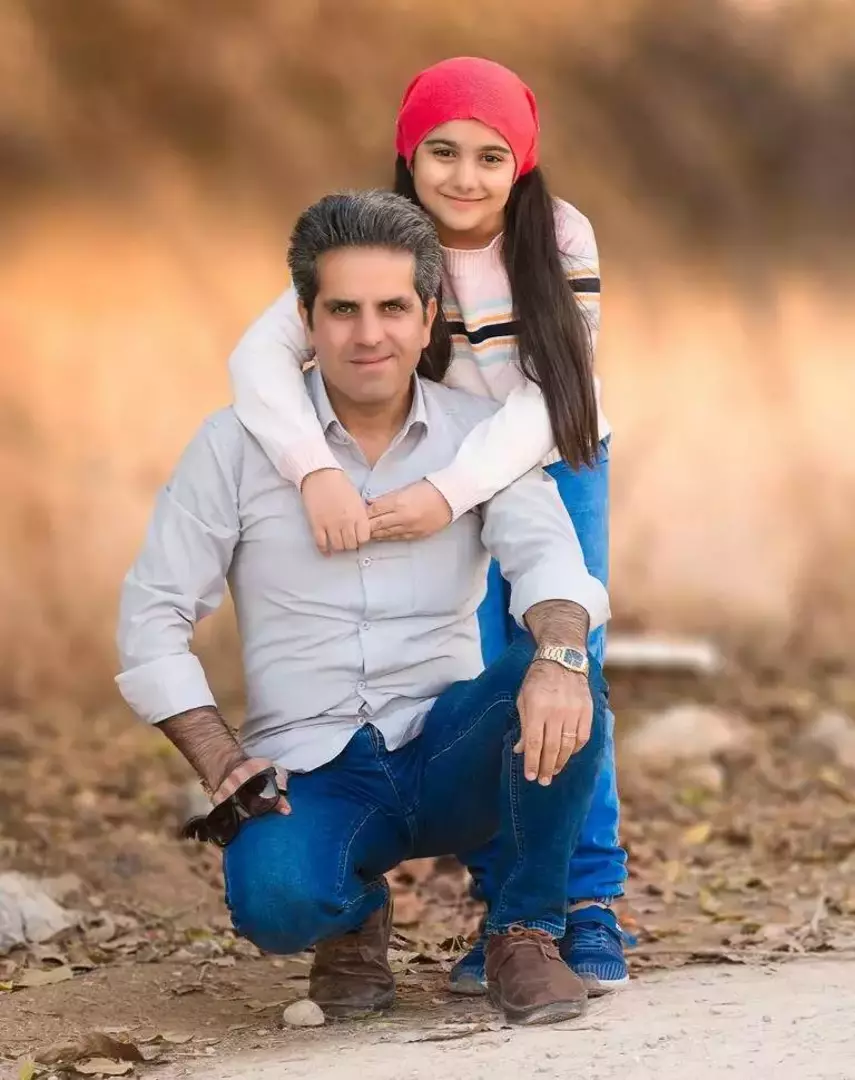 عکاسی خانوادگی از فاطمه عباسی