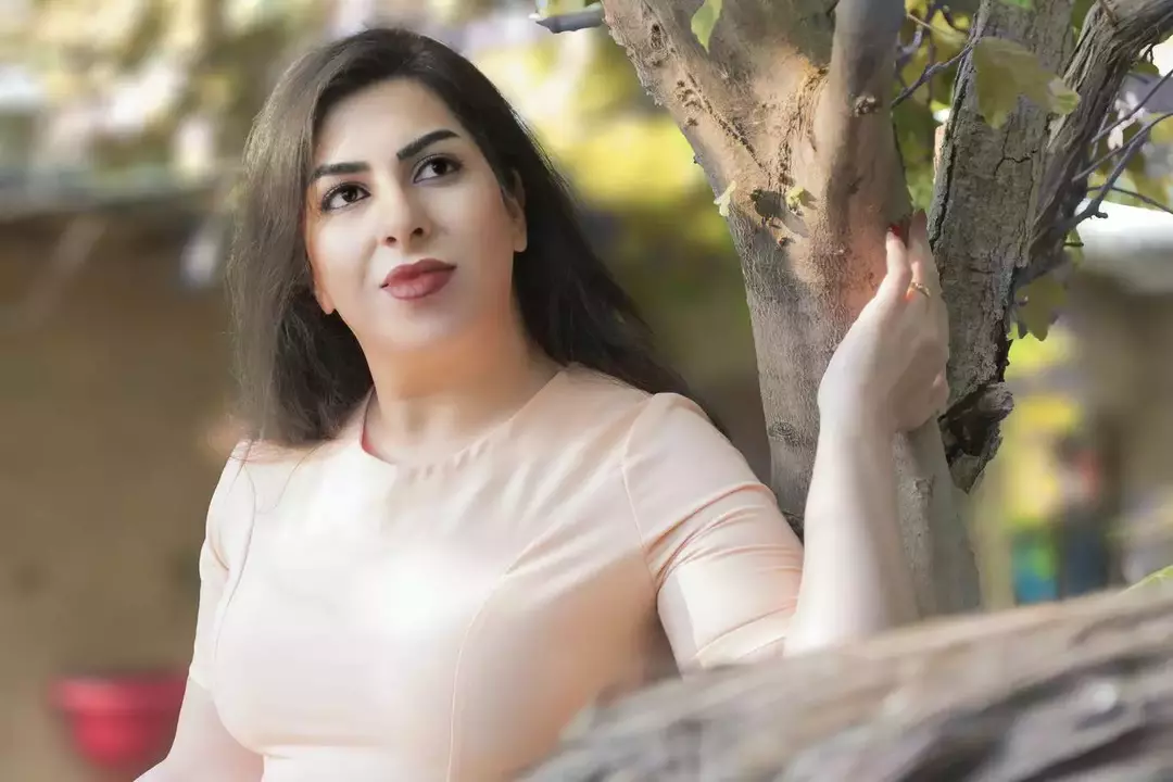 عکاسی چهره - پروفایل از فاطمه عباسی