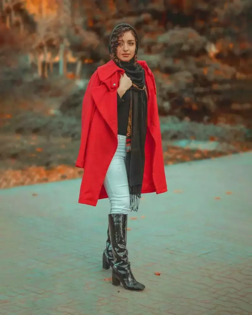 نمونه کار عکاسی چهره - پروفایل توسط میرزاگل که در تاریخ 1400-01-15 ** یک‌شنبه  **  ساعت 11:22AM بارگذاری شده است.